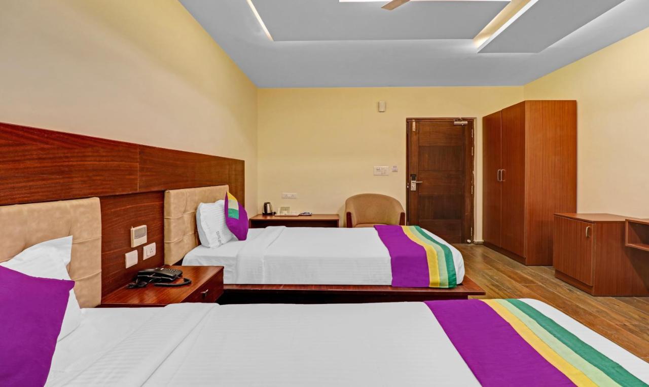 Treebo Premium Runway Suites, Marathahalli Бенґалуру Екстер'єр фото