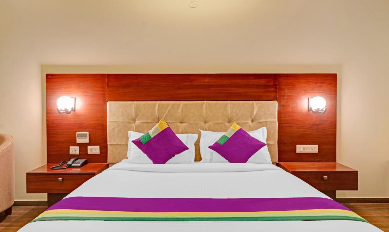 Treebo Premium Runway Suites, Marathahalli Бенґалуру Екстер'єр фото